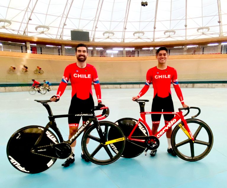 Ciclistas preparan viaje a Canadá