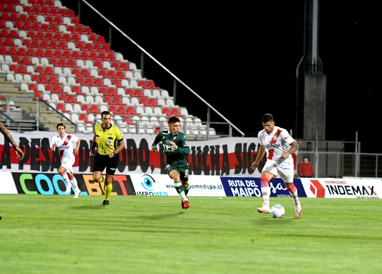El Curi jugará con Wanderers en Copa Chile