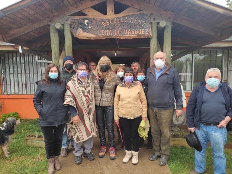 Envían oficio para reparar vías de evacuación de aguas lluvias