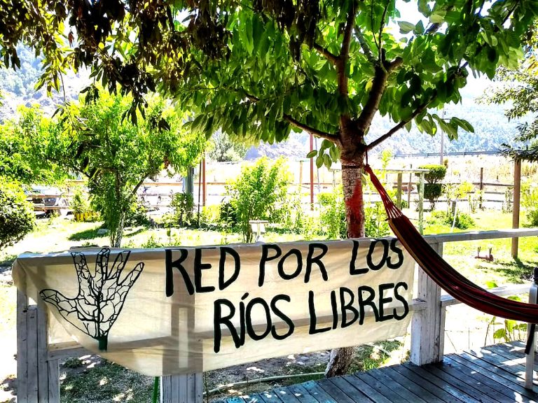 Cuenca del Mataquito recibe a activistas medioambientales