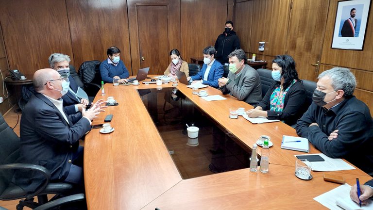 Temporada frutícola es la “más  compleja de los últimos 25 años”