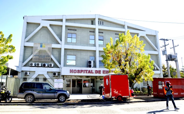Sectores vecinales preocupados por destino de Hospital de Emergencia