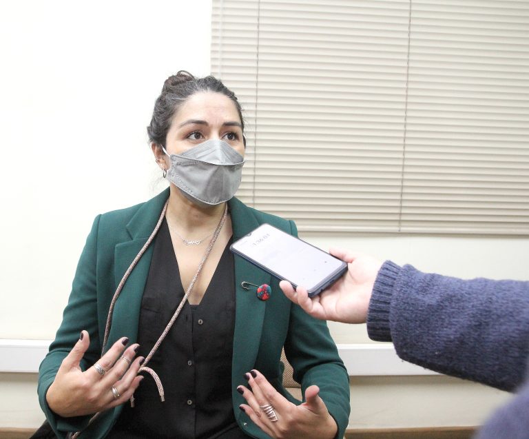 Secretaria ejecutiva de conaset y alza de decesos en accidentes: “Tiene que ver con la imprudencia del conductor y con las velocidades”