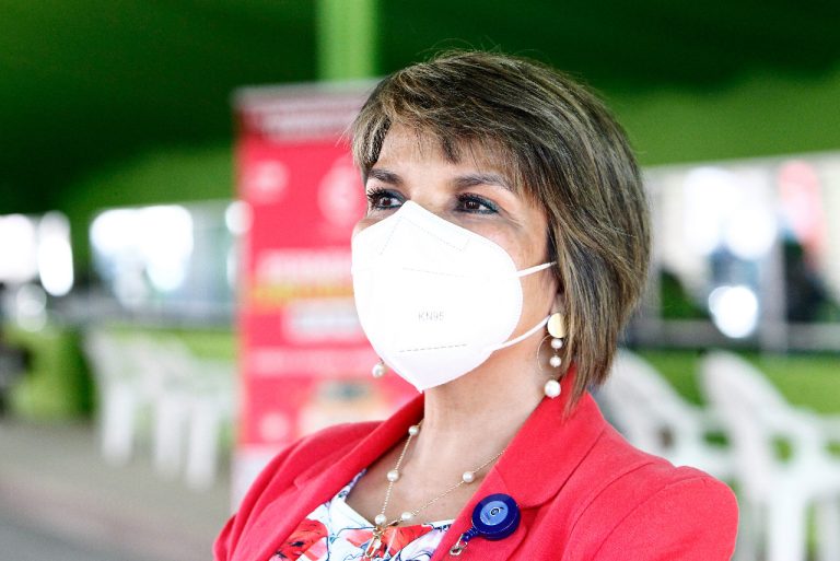 “Nula respuesta” ha tenido solicitud para reponer reductor de velocidad peatonal