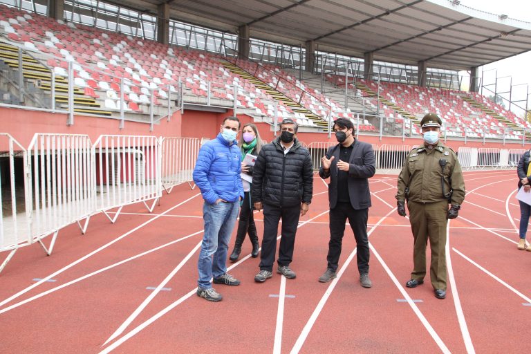 Importante despliegue policial para mañana