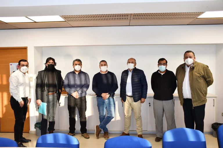 Alcalde y concejales entregarán proyectos priorizados de mejoramiento de caminos