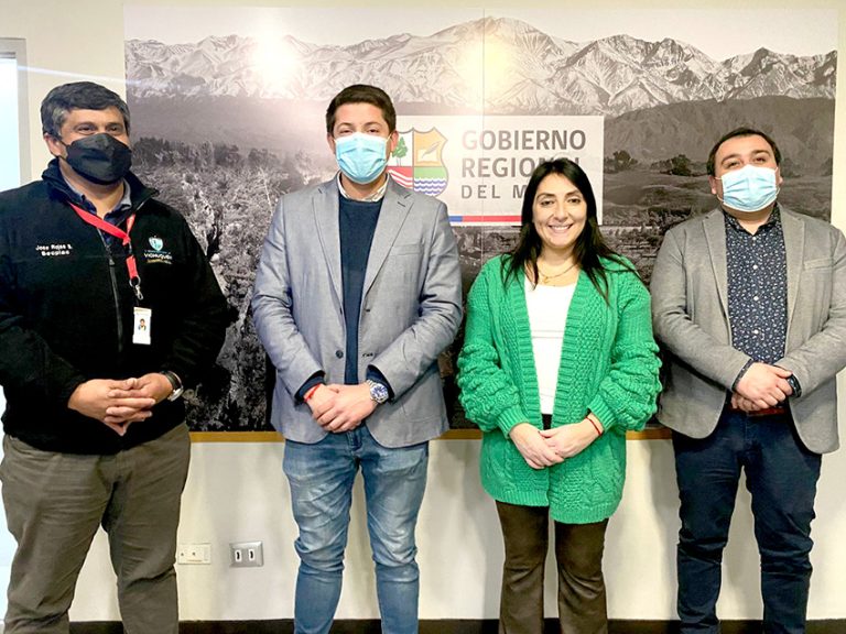 Comprometen financiamiento para adquirir ambulancia para Vichuquén