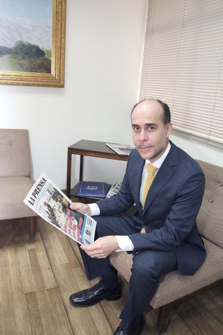 Carlos Torres: “La educación es un pilar fundamental para el desarrollo”