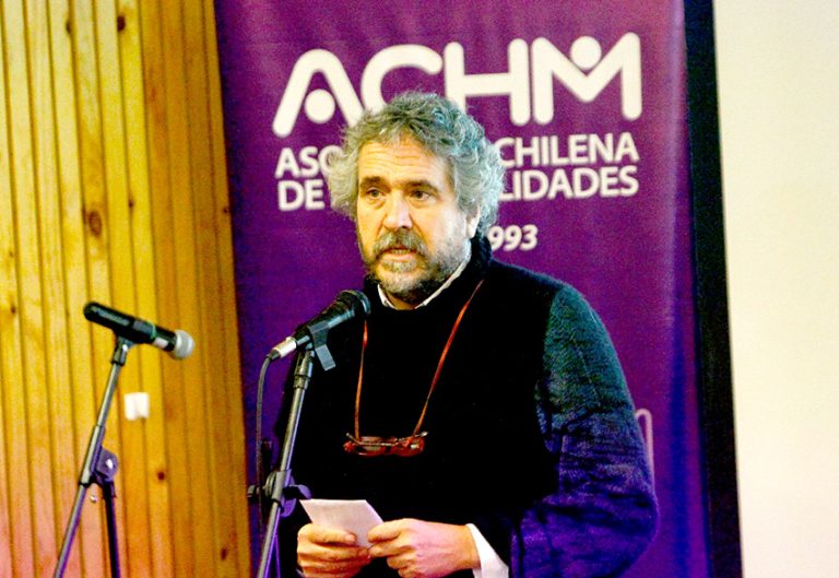 Curicó fue el lugar de encuentro para abordar la Crisis Hídrica