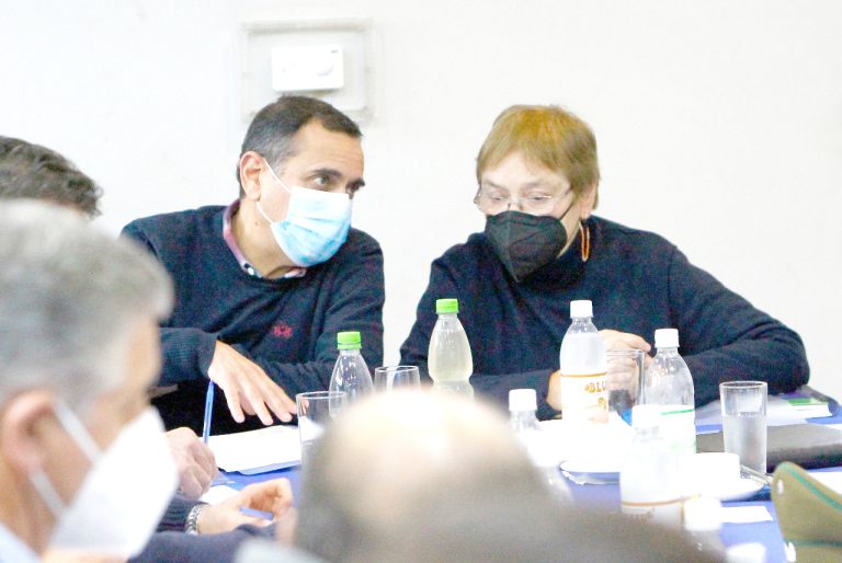 Alcalde de curicó pide un plan nacional de  Intervención para enfrentar la delincuencia