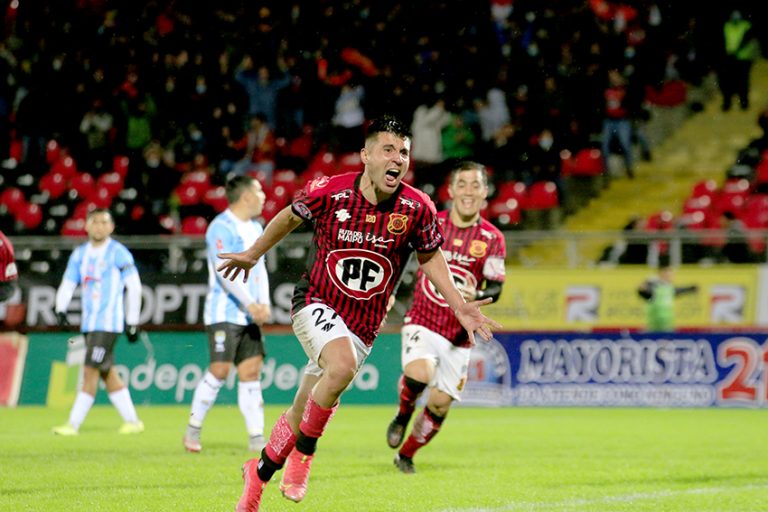 Rangers no tuvo capacidad para derrotar al puntero e invicto Magallanes jugando de local