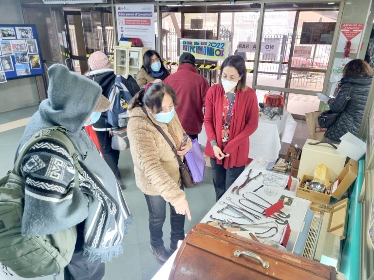 Comité de Patrimonio Histórico y Cultural realizó interesante exposición