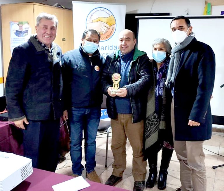 Emotiva celebración de entidad que ayuda a enfermos de cáncer