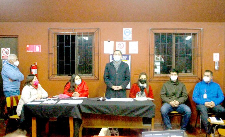 Curtiembre presentó plan de gestión de olores a vecinos