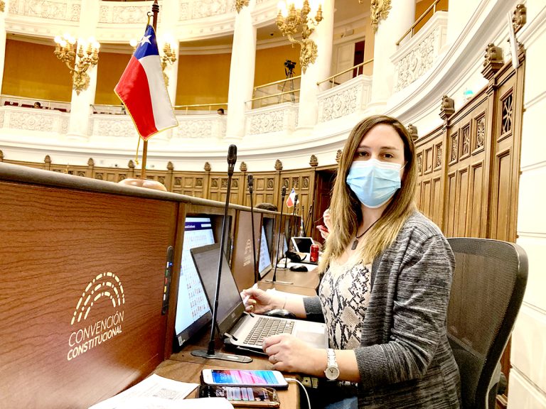 Patricia Labra: “No hemos contado con tiempos  adecuados para conseguir una mejor propuesta”