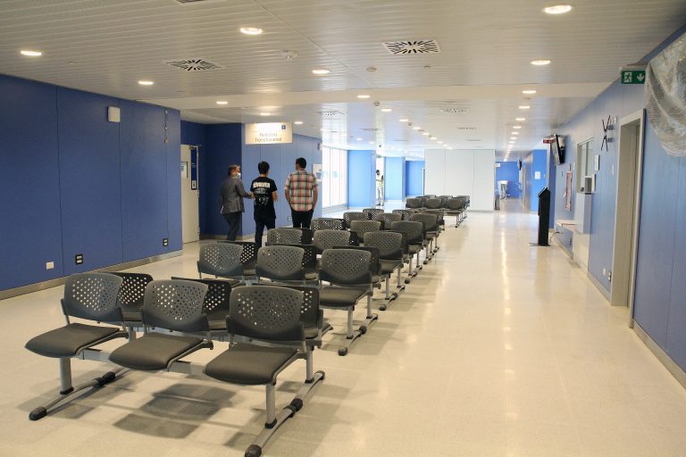 Expresan preocupación ante retraso en entrega de nuevo hospital