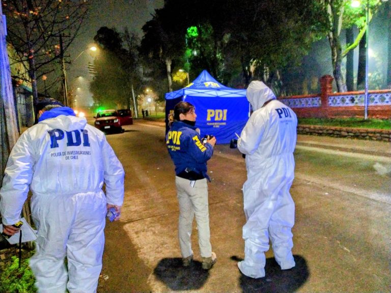 Detienen a dos jóvenes por crimen de excarabinero