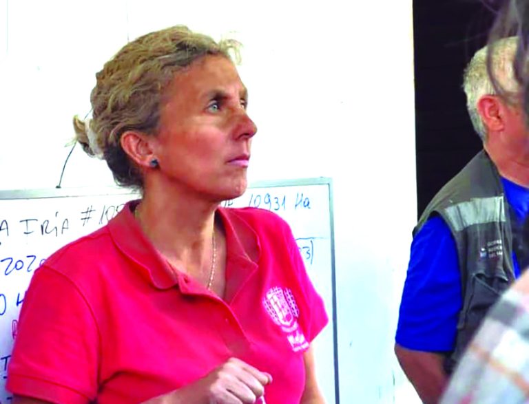 Priscila Castillo: “Una muestra más de la injusticia  de la ‘Justicia’ y las leyes chilenas”