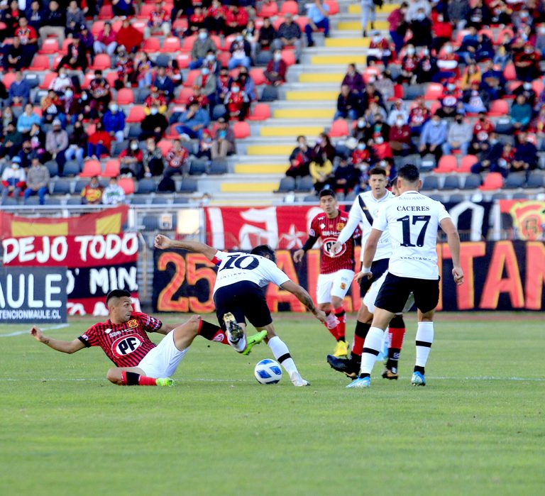 El “Chago” Morning frenó buena racha de Rangers y lo venció 2-3
