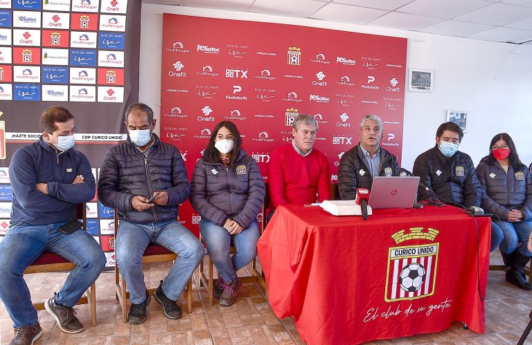 El Curi no tendrá refuerzos para el Clausura