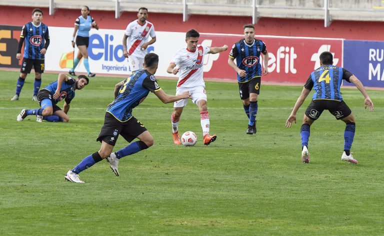 Hoy vuelve el fútbol de la Primera División