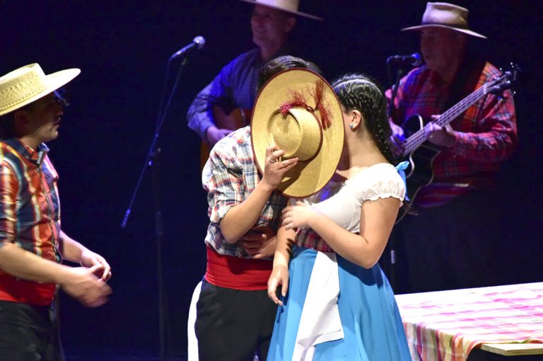 “Noches de Folclor” regresa a la sala del  TRM y al Teatro Provincial de Curicó