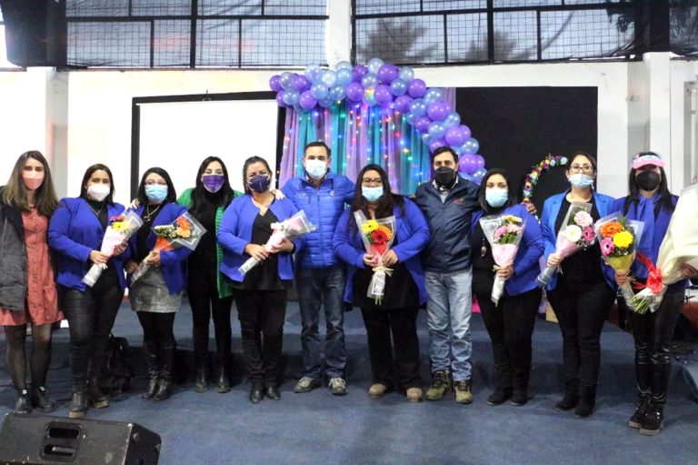 Celebran los cuatro años de “Unidas por un sueño”