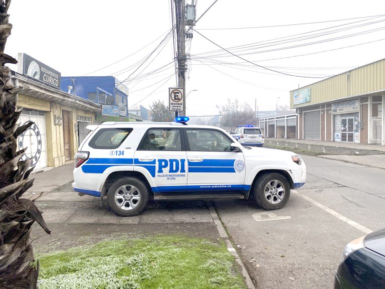 Cae autor de homicidio frustrado  que ocurrió en mayo en Molina