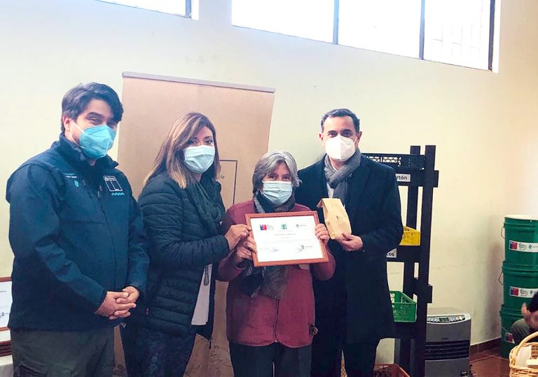 Finaliza novedoso proyecto de revalorización de residuos