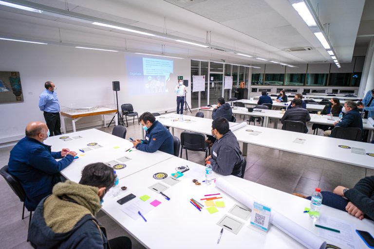 UTalca fue anfitriona de Diálogos Sociales de la Reforma Tributaria