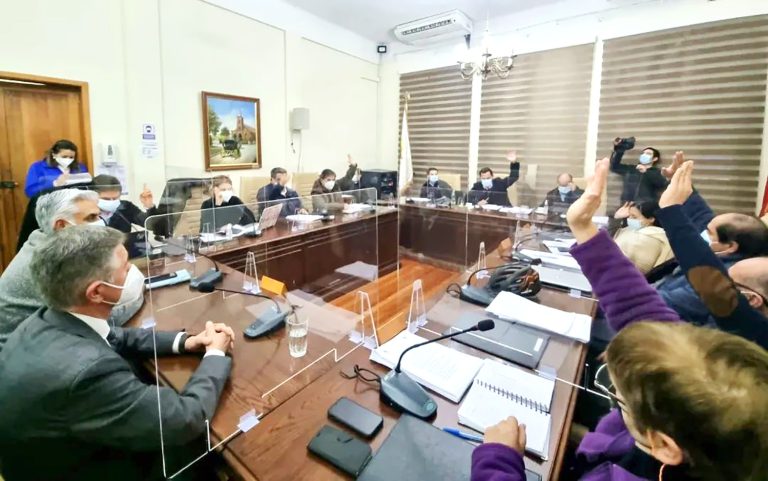 Aprobaron 236 subvenciones  para organizaciones de Curicó
