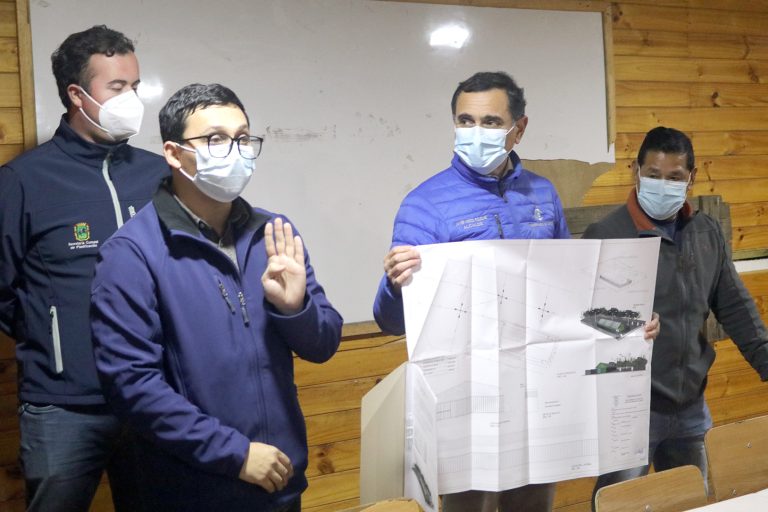 Villa Doña Carmen II tendrá un remodelado recinto de feria popular