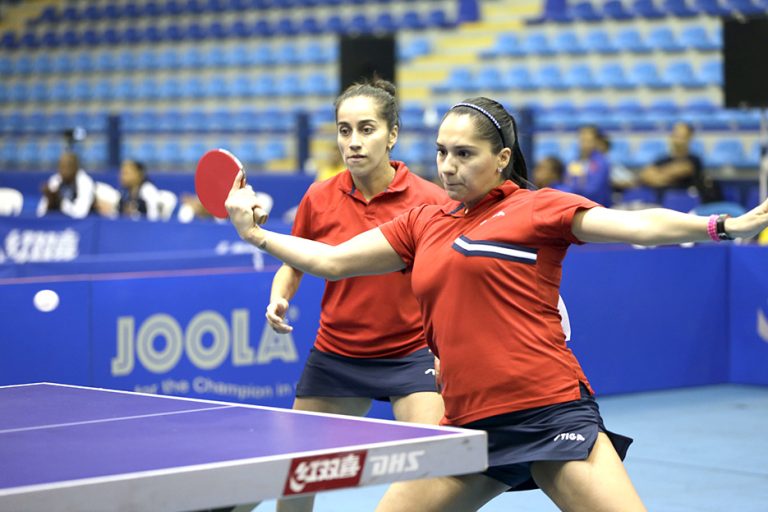 Judith Morales: “Entrenaba en  el día y en la noche estudiaba”