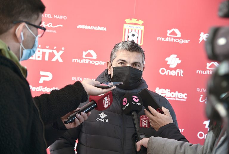 “Vamos a seguir insistiendo con nuestros cadetes”