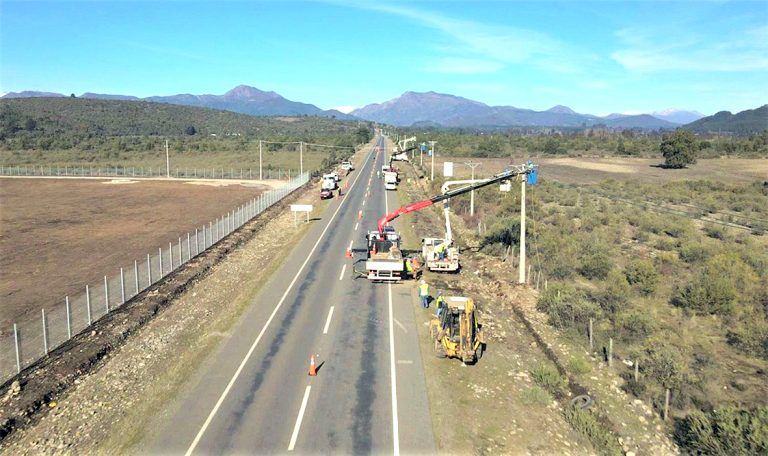 CEC ejecuta importante inversión en obras para mantener y mejorar servicio eléctrico