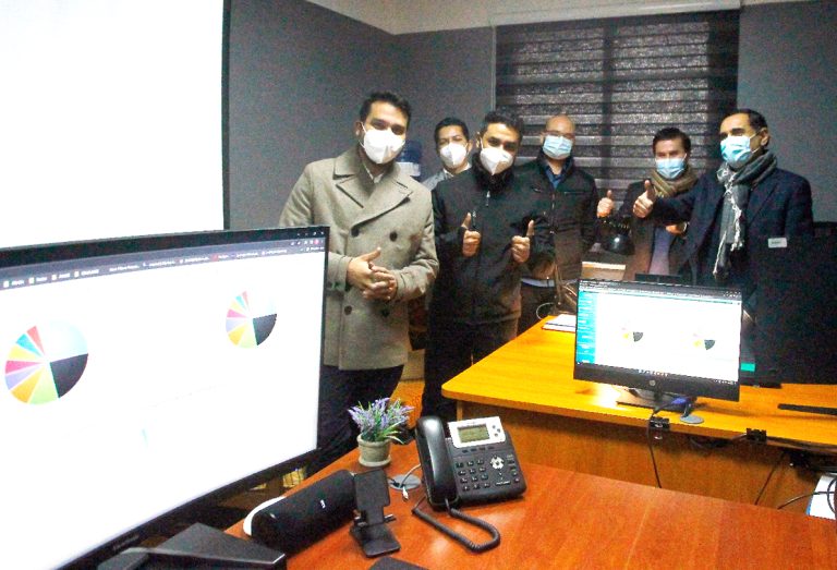 Municipio curicano comenzó transformación  digital para facilitar los trámites a los vecinos