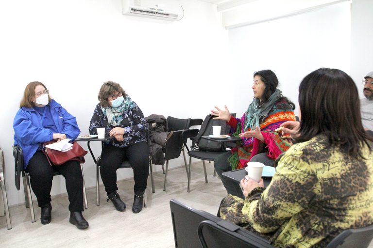 Elsa Labraña informó sobre cambios al sistema salud