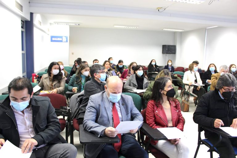 Se llevó a cabo la Segunda Sesión Ampliada del Comité Local de Desarrollo Profesional Docente
