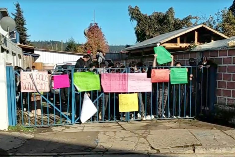 Dificultades de calefacción de colegios preocupa a sostenedores y autoridades