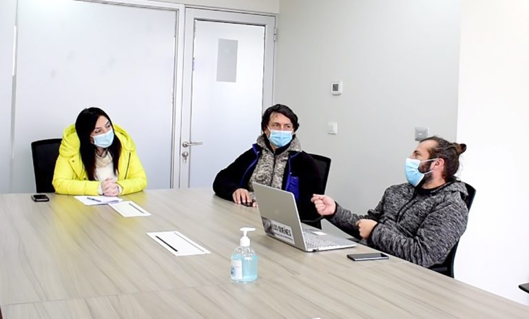 Cristina Bravo participará en mesa de trabajo con el Consejo de Defensa de Los Queñes