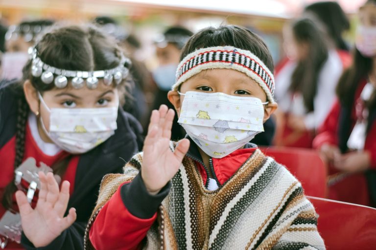 Comunidades educativas celebraron el We Tripantu