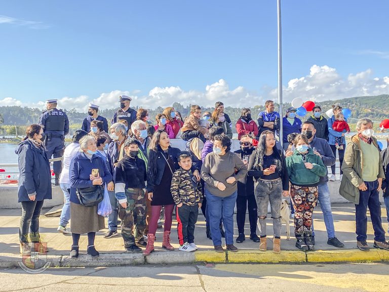 Constitución conmemoró la Fiesta de San Pedro