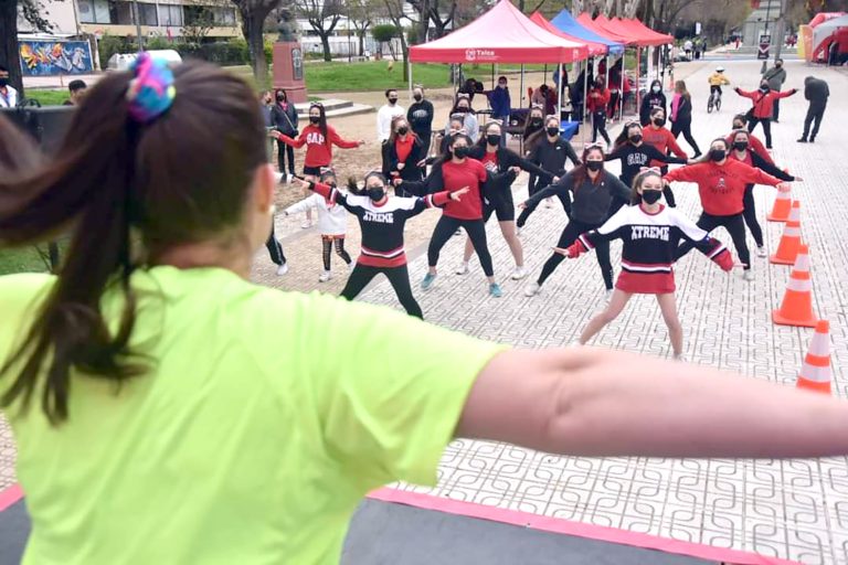 Alcalde de Talca y deportistas demandan cambiar política ambiental para poder practicar deportes