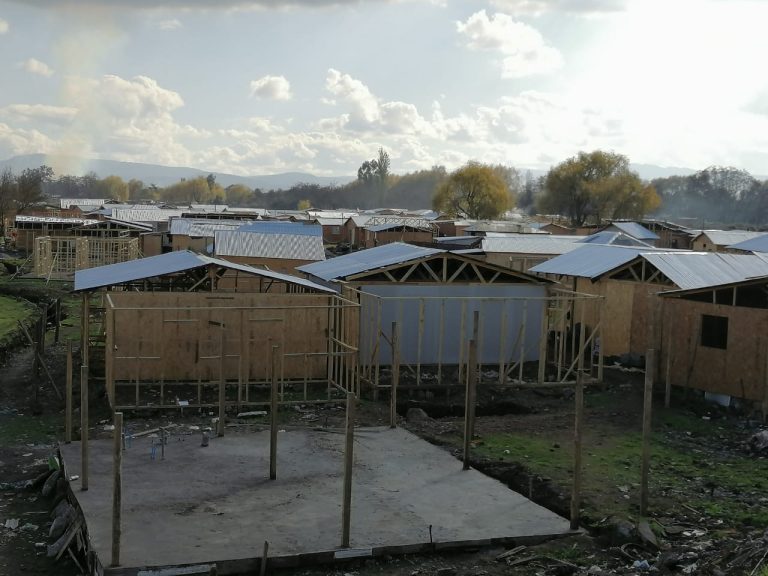 Alcalde de Curicó por toma ilegal: “Se han molestado porque hemos dicho que nos hemos sentido solos”