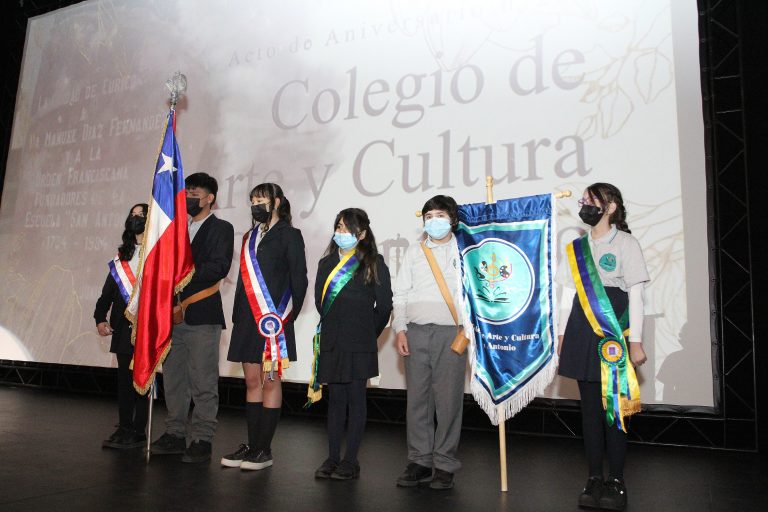Colegio de Arte y Cultura San Antonio celebró su aniversario número 288