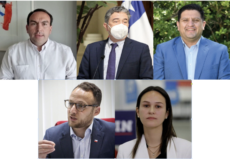 Autoridades del Maule expresaron sus reacciones tras  la primera cuenta pública del Presidente Gabriel Boric