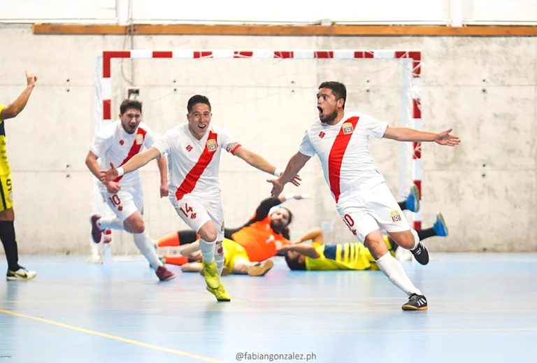 El Curi Futsal a un paso de la permanencia