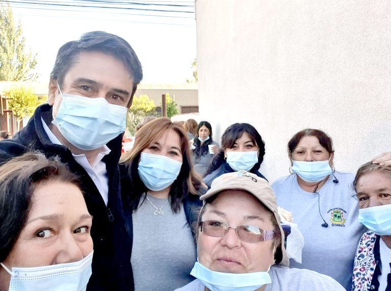 Concejal anunció trabajo conjunto con  la Corporación de Fomento Productivo