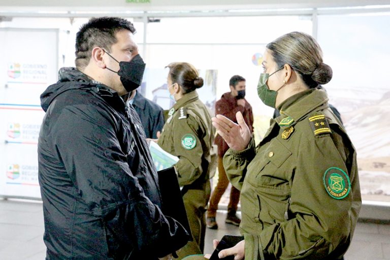 Refuerzan los ejes justicia y seguridad ante preocupante aumento de delitos