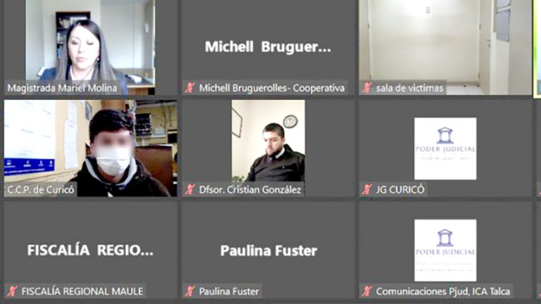 Por homicidio en grado de frustrado formalizan a sujeto que agredió a compañera de trabajo